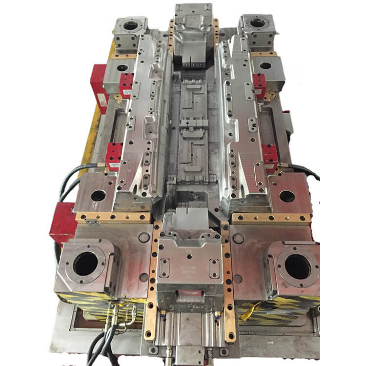 Overmolding Mold