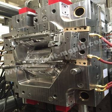 Overmolding Mold