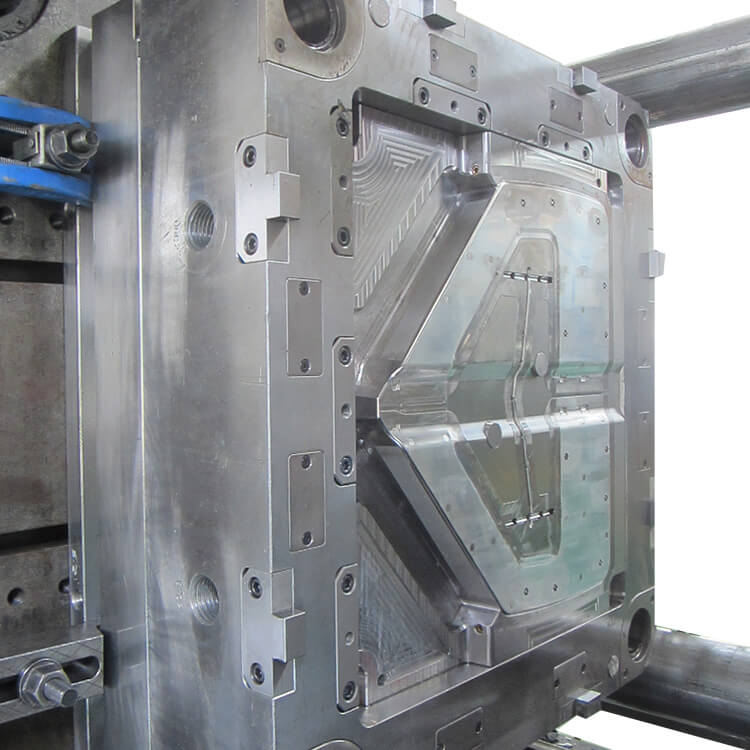 Overmolding Mold