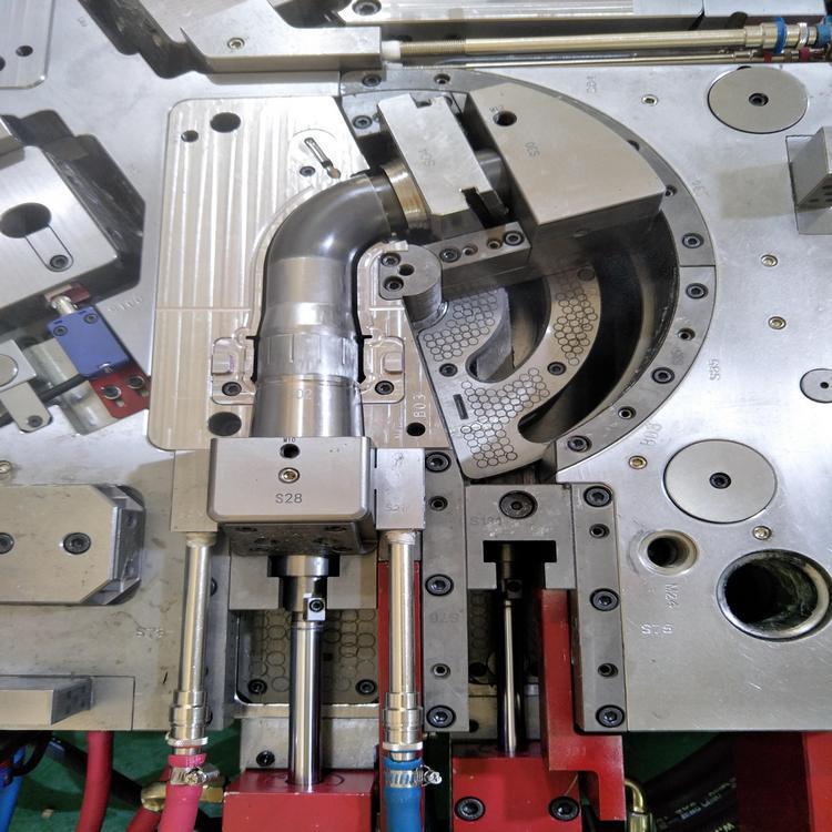 Overmolding Mold