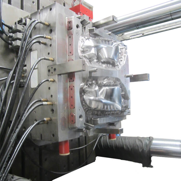 Overmolding Mold