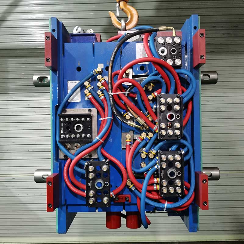 Overmolding Mold