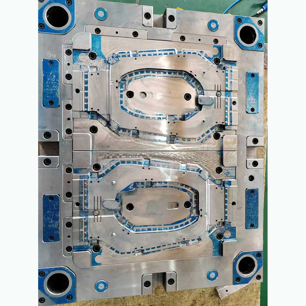 Overmolding Mold