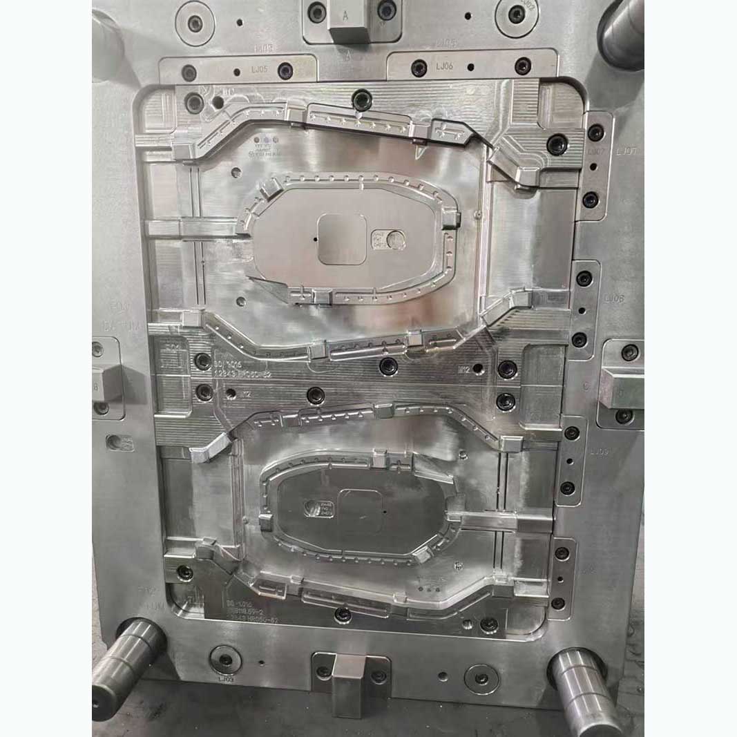 Overmolding Mold