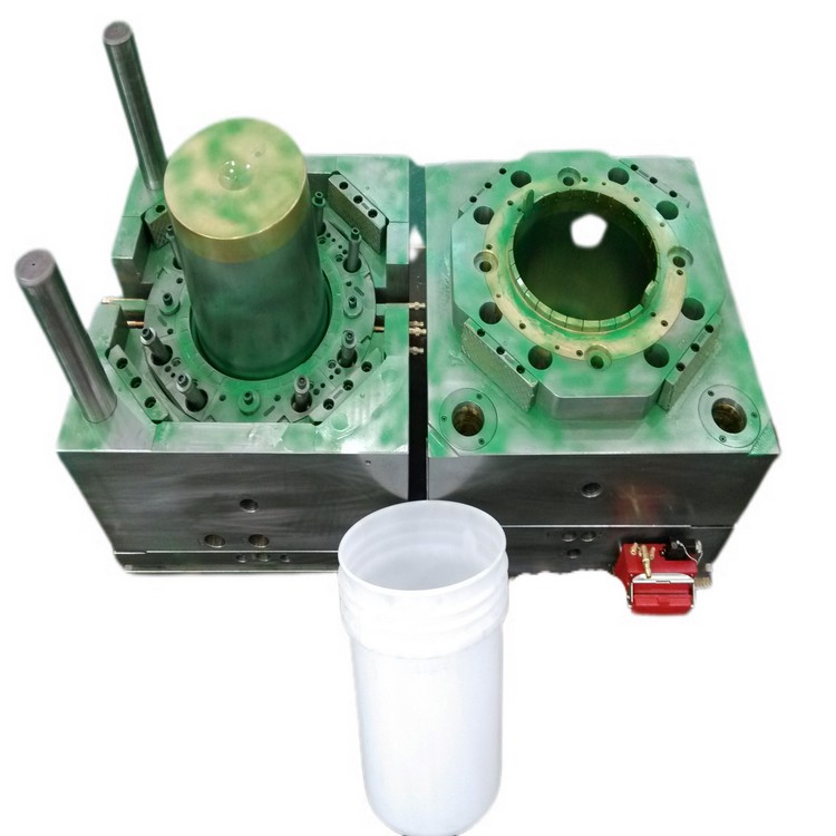 Overmolding Mold