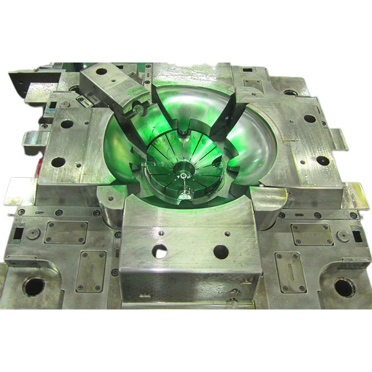 Overmolding Mold