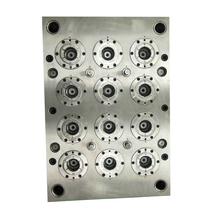 Overmolding Mold