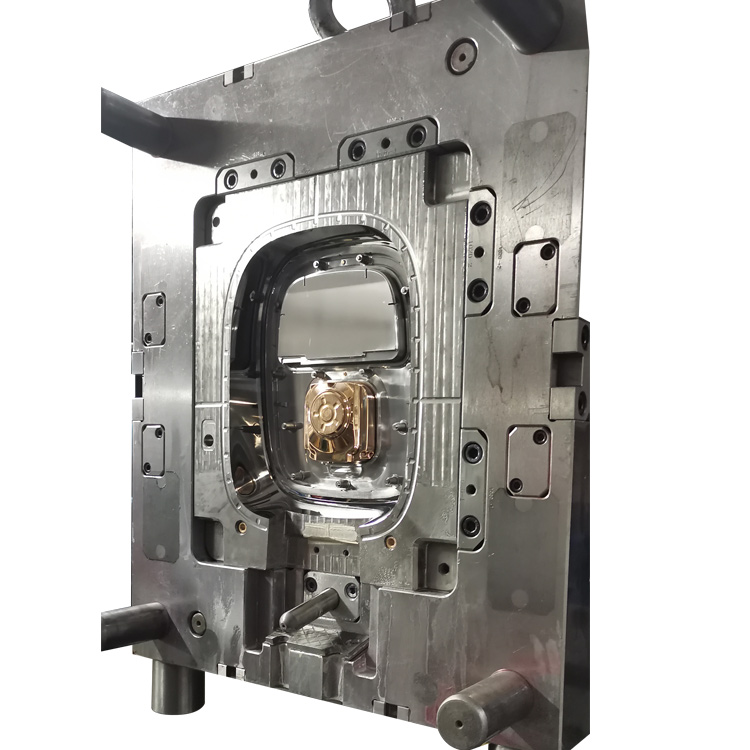 Overmolding Mold