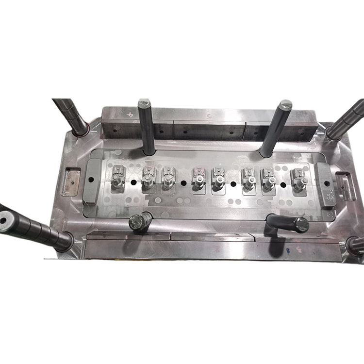 Overmolding Mold