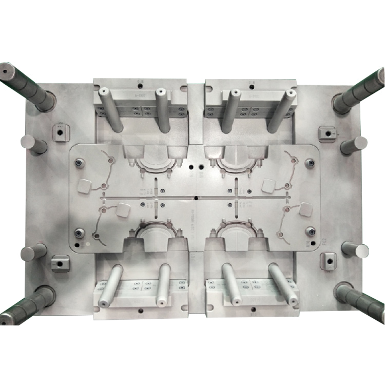 Overmolding Mold
