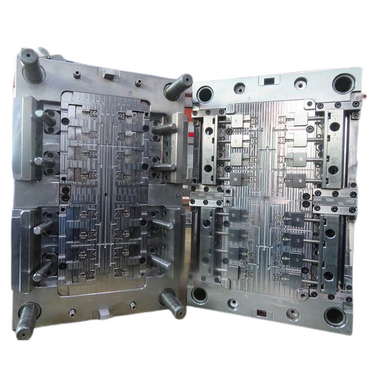 Overmolding Mold