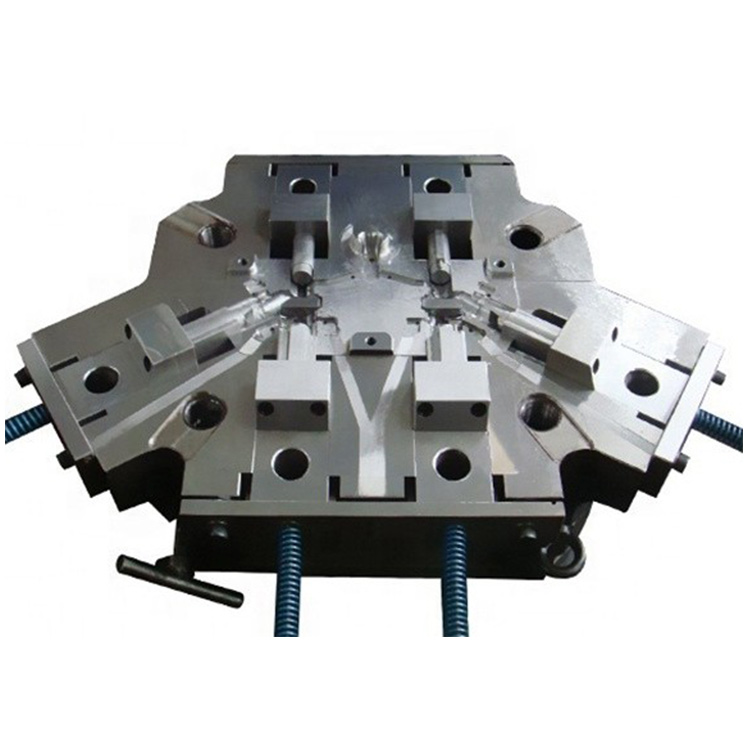 Overmolding Mold