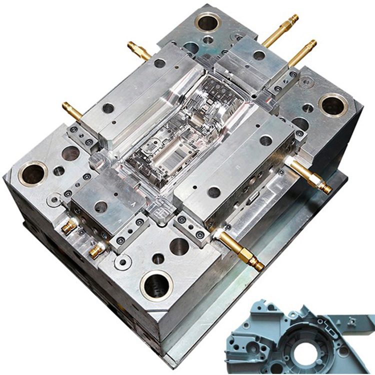 Overmolding Mold