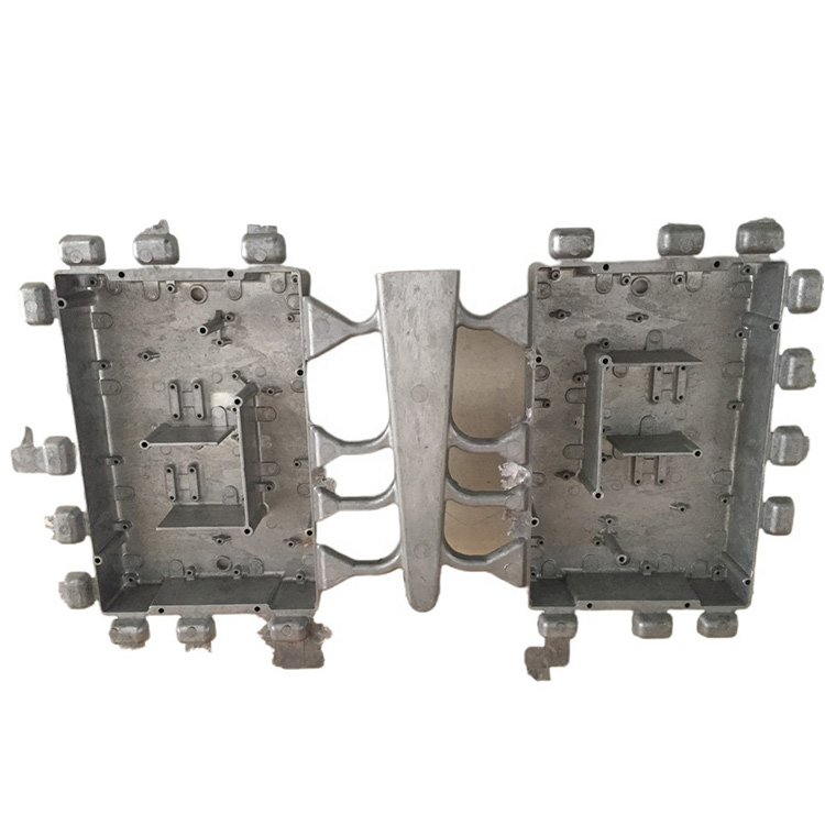 Overmolding Mold