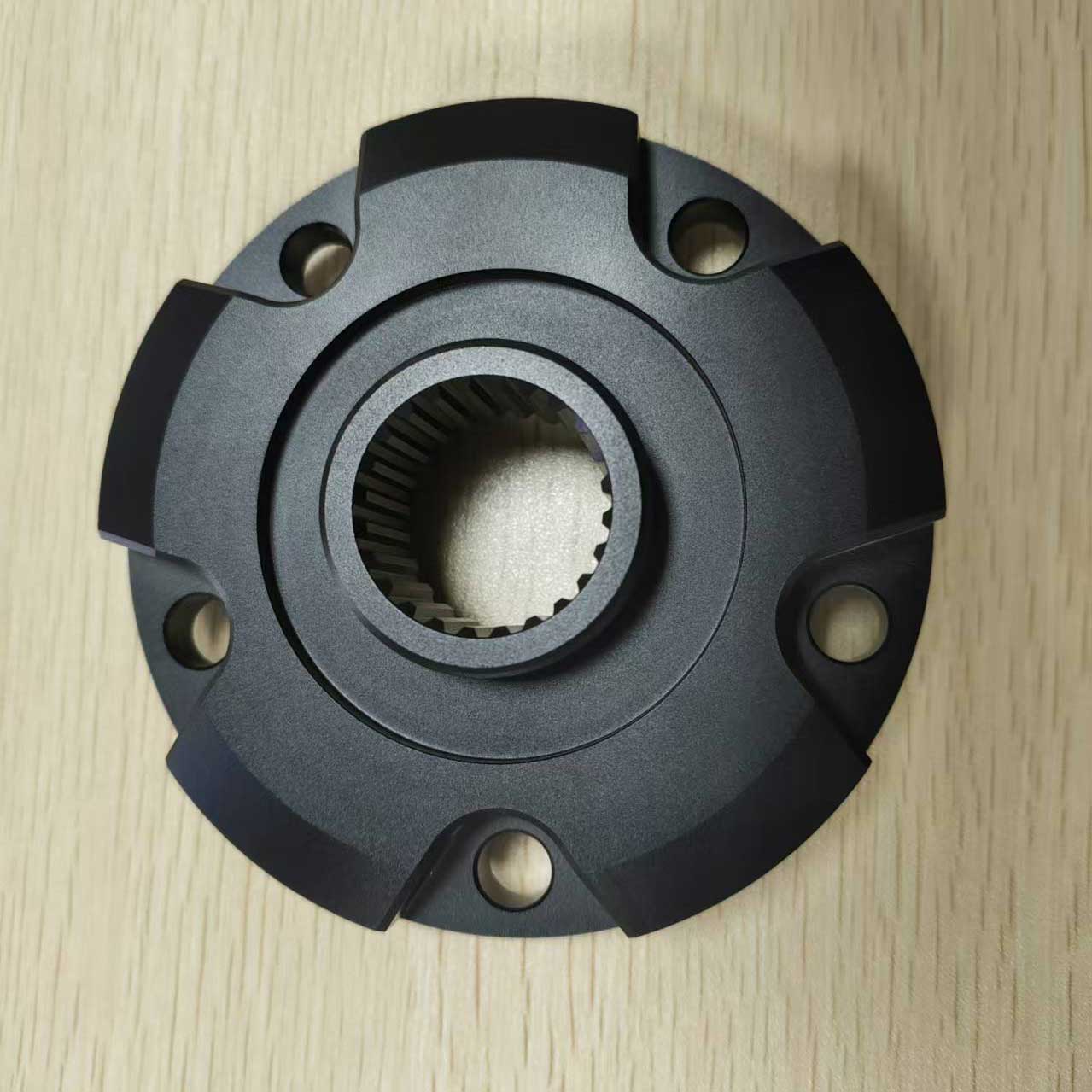 Overmolding Mold
