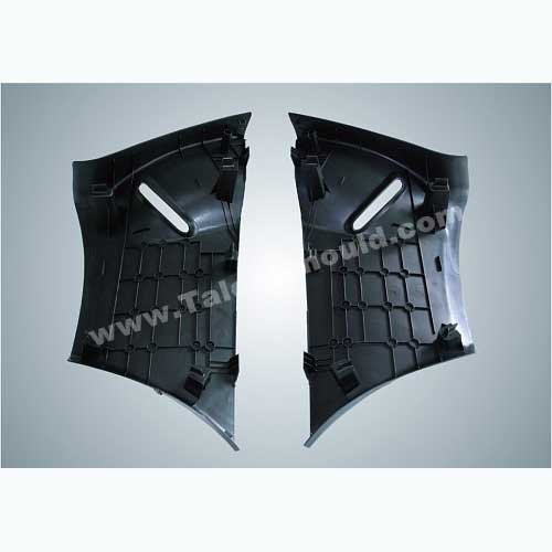Overmolding Mold