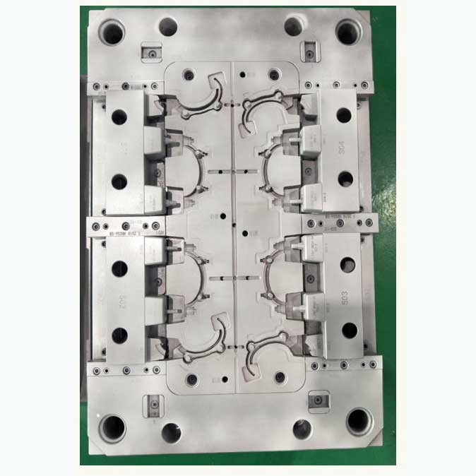 Overmolding Mold