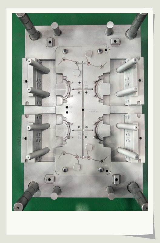 Overmolding Mold